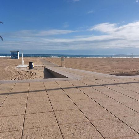 Precioso Apartamento En Gandia Playa de Gandia Bagian luar foto